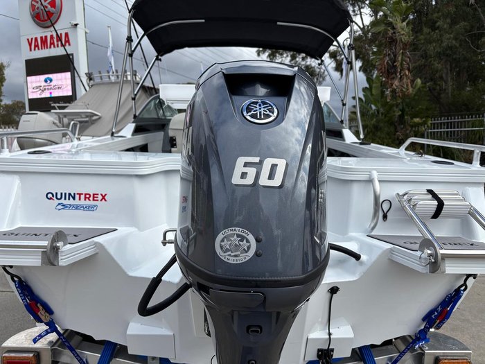 2025 QUINTREX 430 Fishabout
