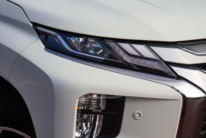 2021 Mitsubishi Triton GLS