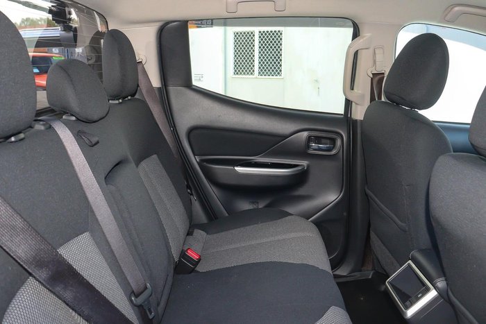 2021 Mitsubishi Triton GLS