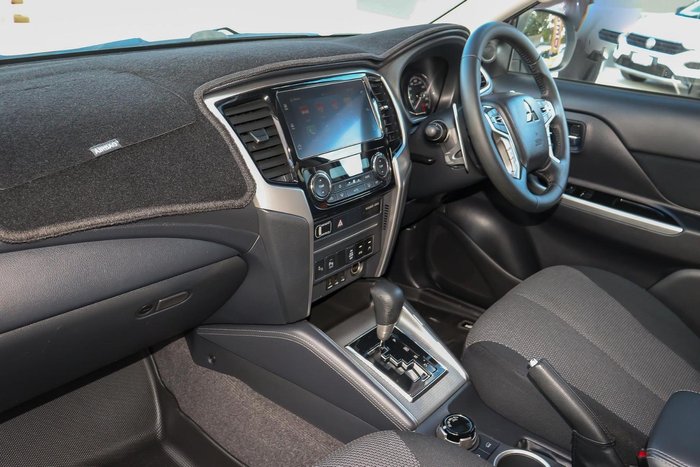 2021 Mitsubishi Triton GLS