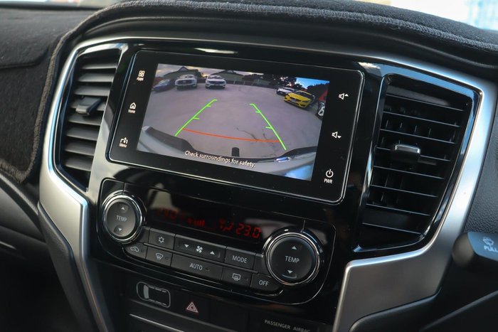 2021 Mitsubishi Triton GLS