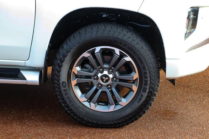 2021 Mitsubishi Triton GLS