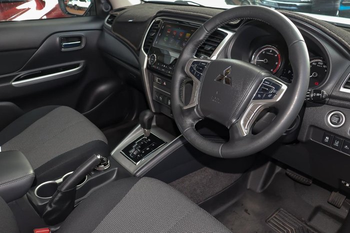 2021 Mitsubishi Triton GLS