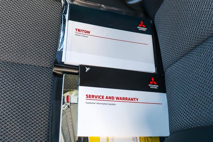 2021 Mitsubishi Triton GLS