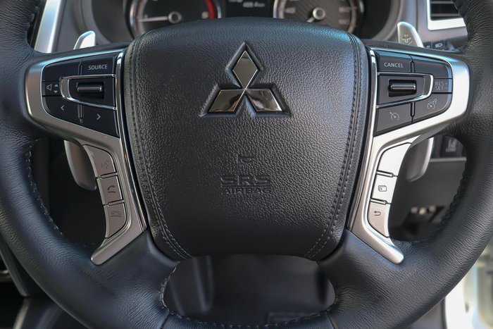 2021 Mitsubishi Triton GLS