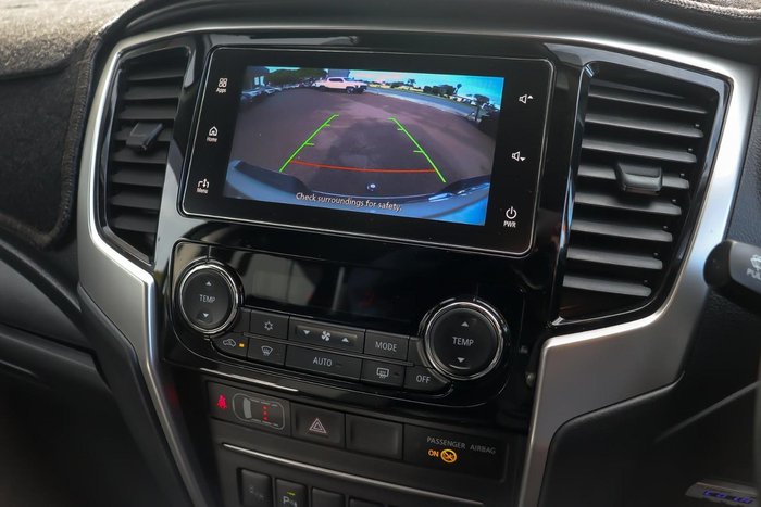 2021 Mitsubishi Triton GLS
