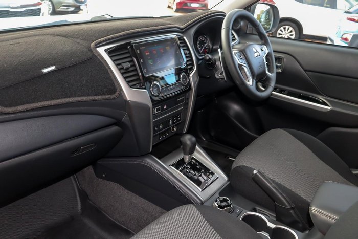2021 Mitsubishi Triton GLS