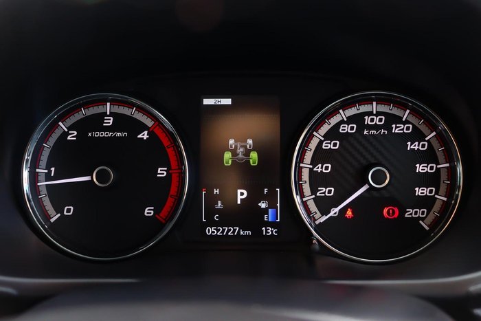 2021 Mitsubishi Triton GLS