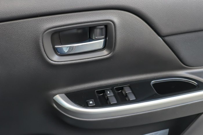 2021 Mitsubishi Triton GLS