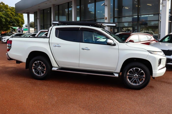 2021 Mitsubishi Triton GLS