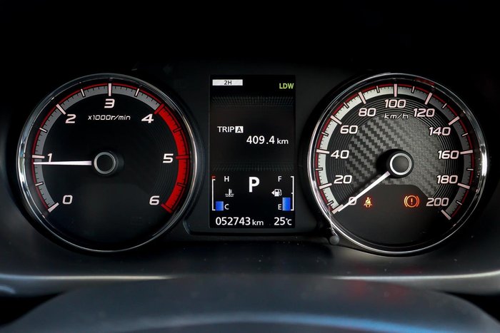 2021 Mitsubishi Triton GLS