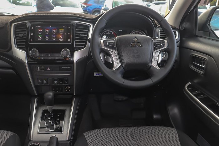 2021 Mitsubishi Triton GLS
