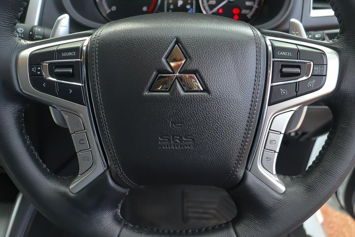 2021 Mitsubishi Triton GLS