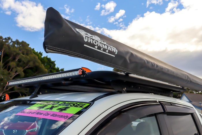 2021 Mitsubishi Triton GLS