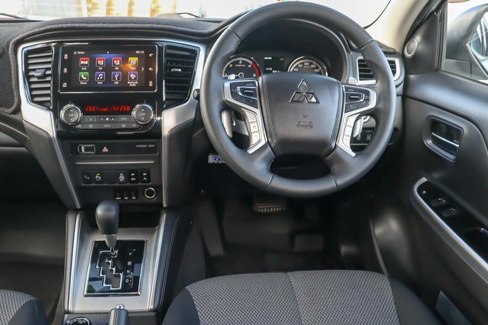 2021 Mitsubishi Triton GLS