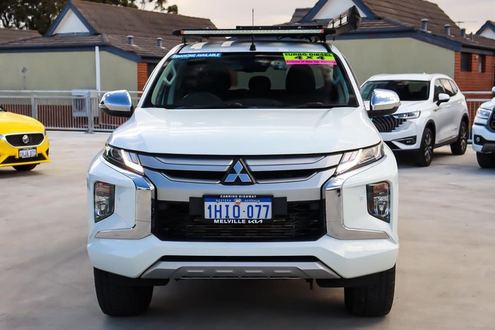 2021 Mitsubishi Triton GLS