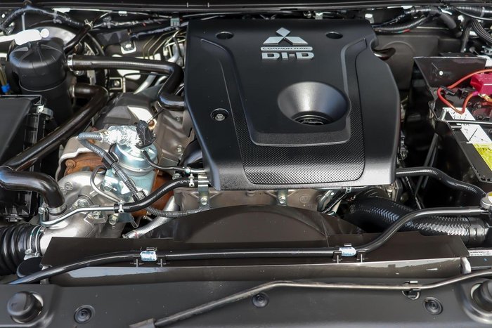 2021 Mitsubishi Triton GLS