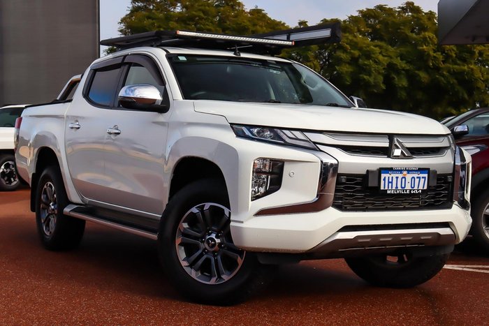 2021 Mitsubishi Triton GLS
