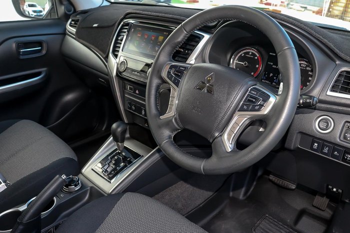 2021 Mitsubishi Triton GLS