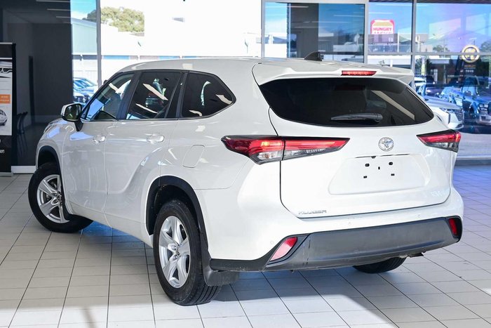 2023 Toyota Kluger GX