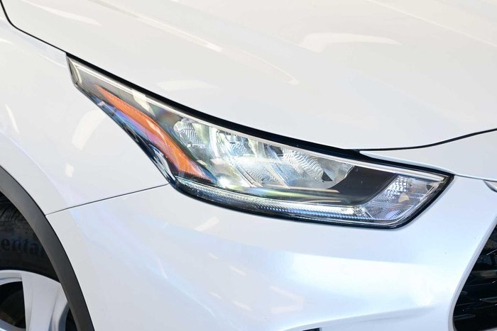2023 Toyota Kluger GX