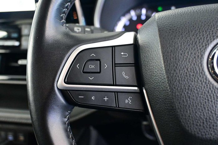 2023 Toyota Kluger GX