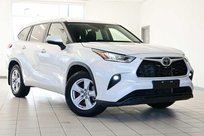 2023 Toyota Kluger GX