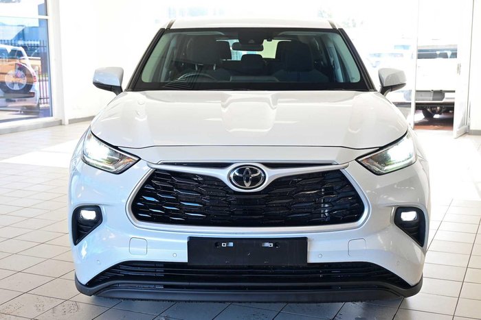 2023 Toyota Kluger GX