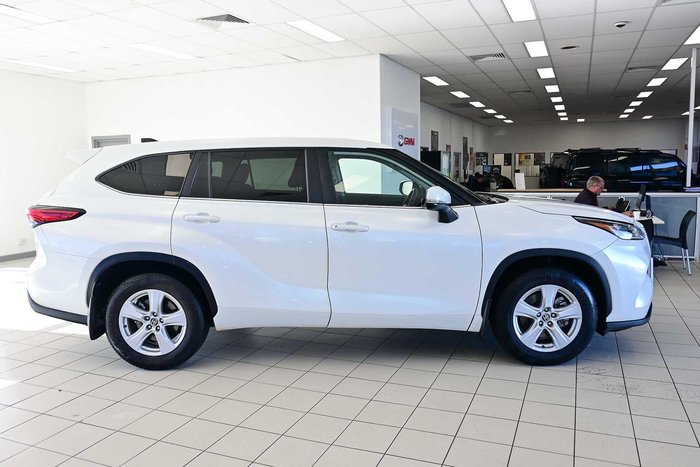 2023 Toyota Kluger GX