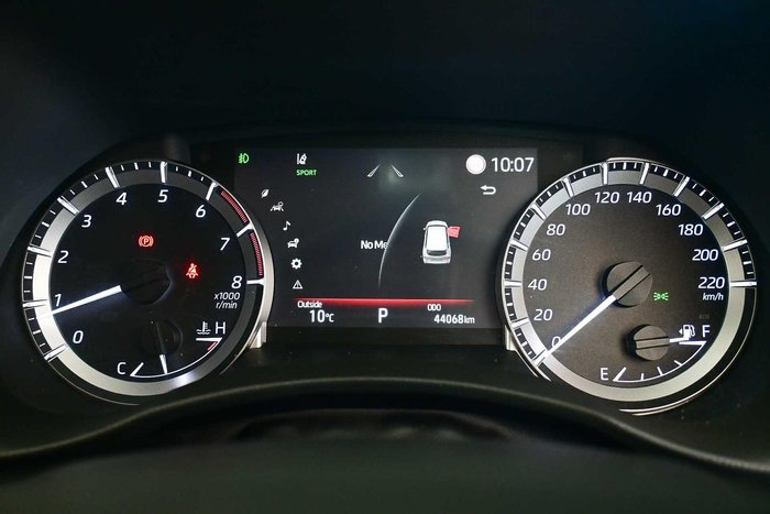 2023 Toyota Kluger GX