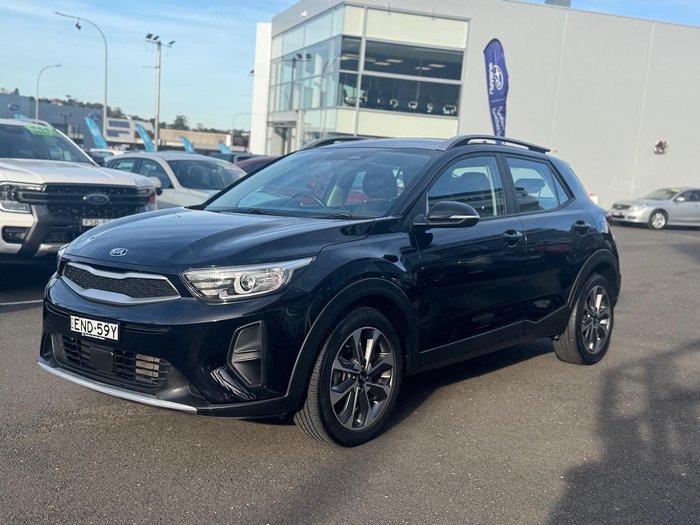 2021 Kia Stonic Sport