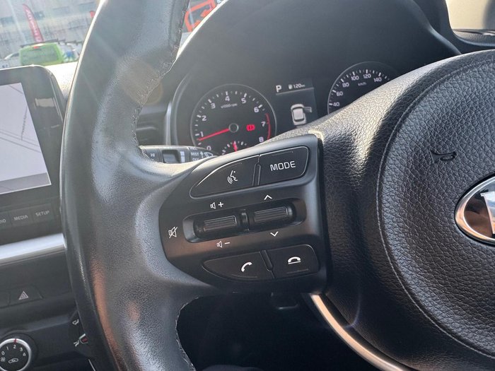 2021 Kia Stonic Sport