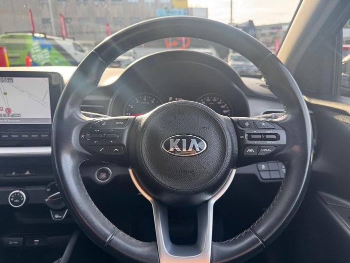 2021 Kia Stonic Sport