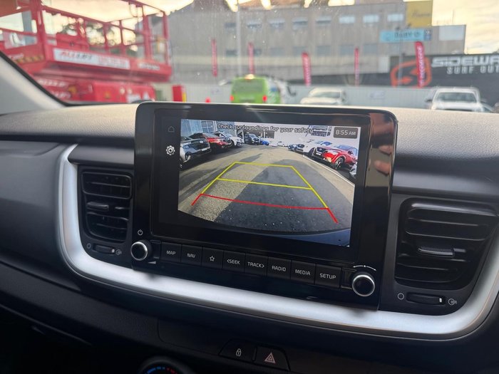 2021 Kia Stonic Sport
