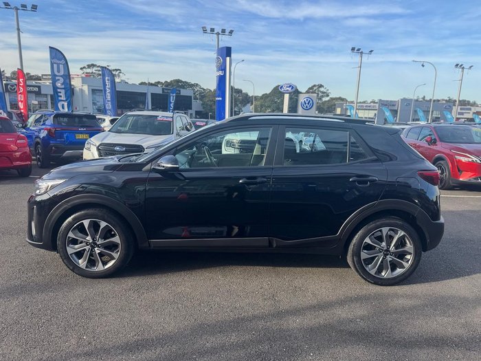 2021 Kia Stonic Sport