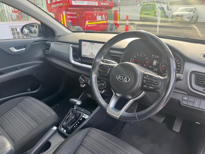 2021 Kia Stonic Sport