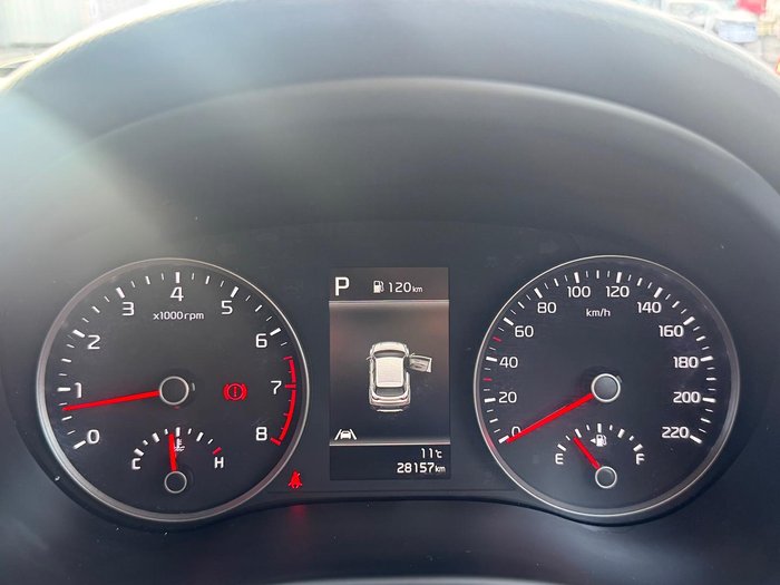 2021 Kia Stonic Sport