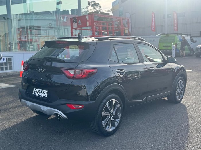 2021 Kia Stonic Sport