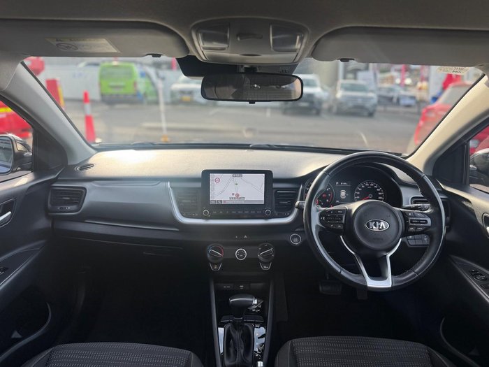2021 Kia Stonic Sport