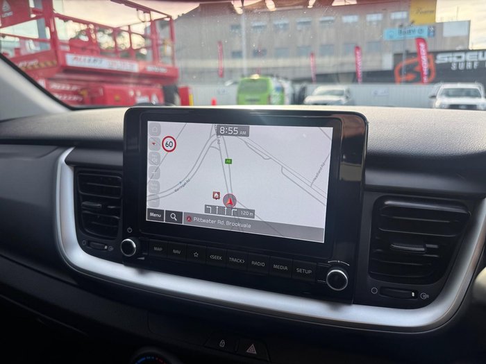 2021 Kia Stonic Sport