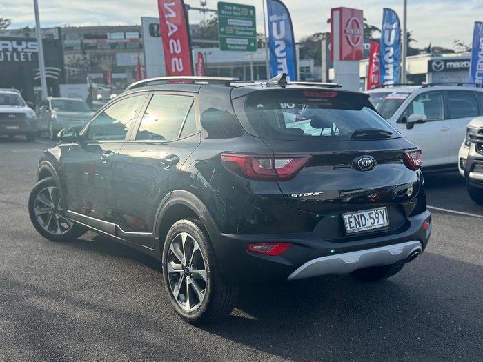 2021 Kia Stonic Sport