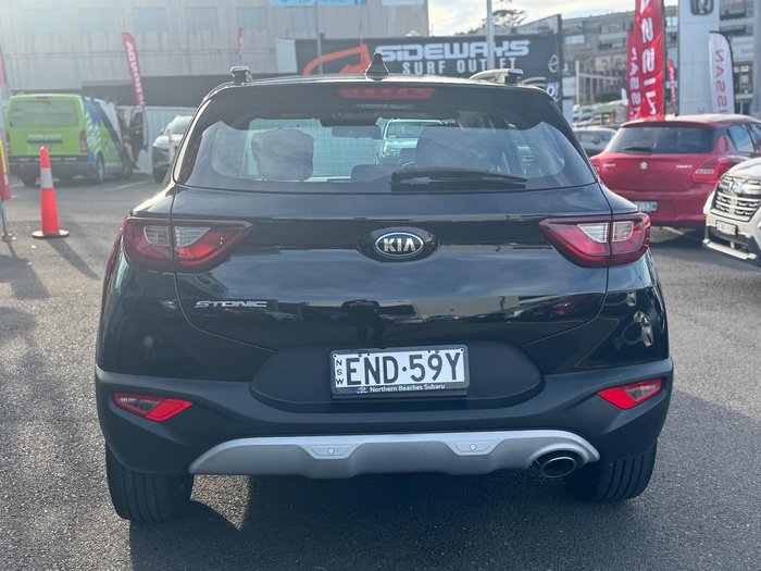 2021 Kia Stonic Sport