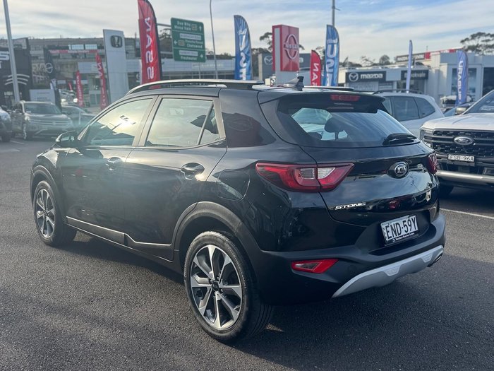 2021 Kia Stonic Sport