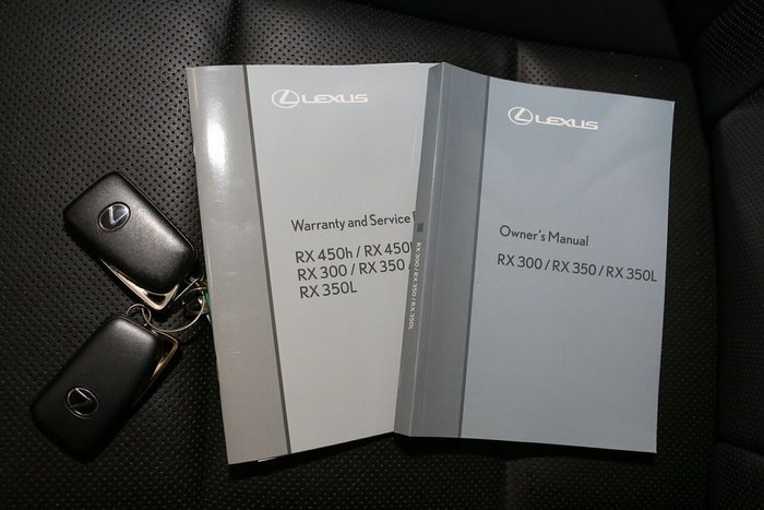2021 Lexus RX RX300 Crafted Edition