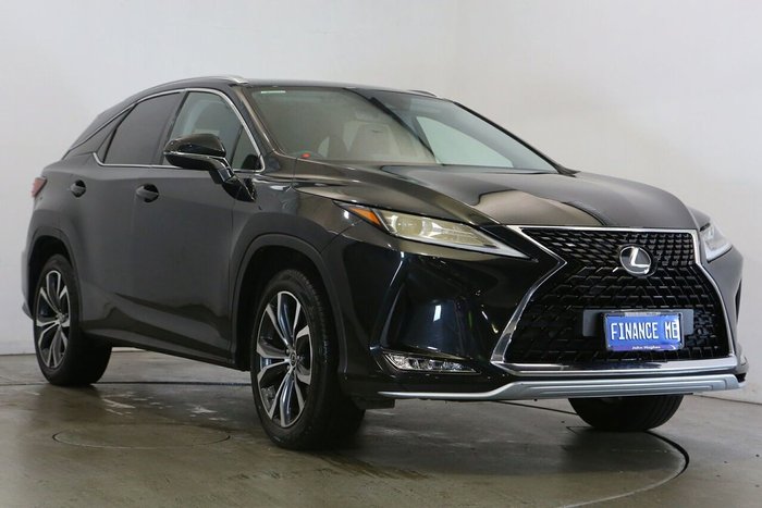 2021 Lexus RX RX300 Crafted Edition