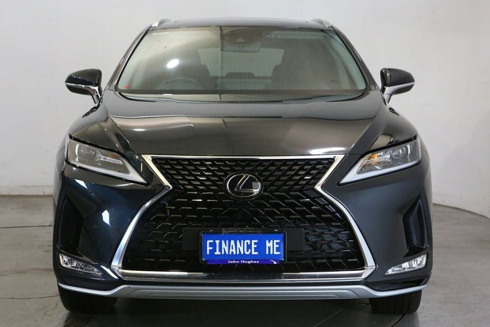 2021 Lexus RX RX300 Crafted Edition