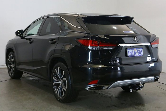 2021 Lexus RX RX300 Crafted Edition