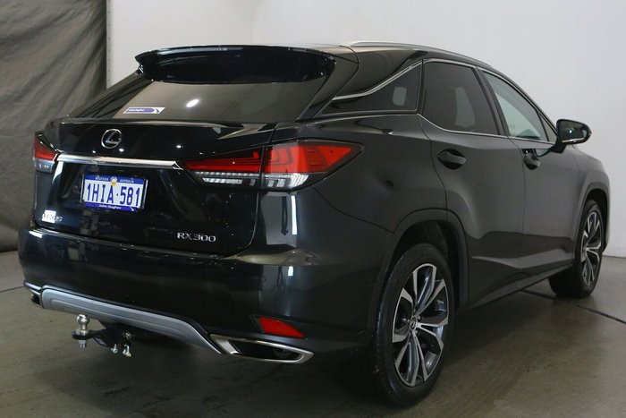 2021 Lexus RX RX300 Crafted Edition