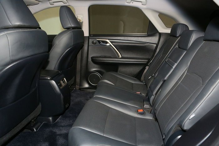 2021 Lexus RX RX300 Crafted Edition