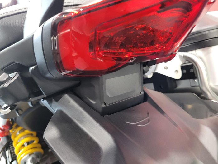 2023 Ducati Multistrada V4 Rally Multistrada Red